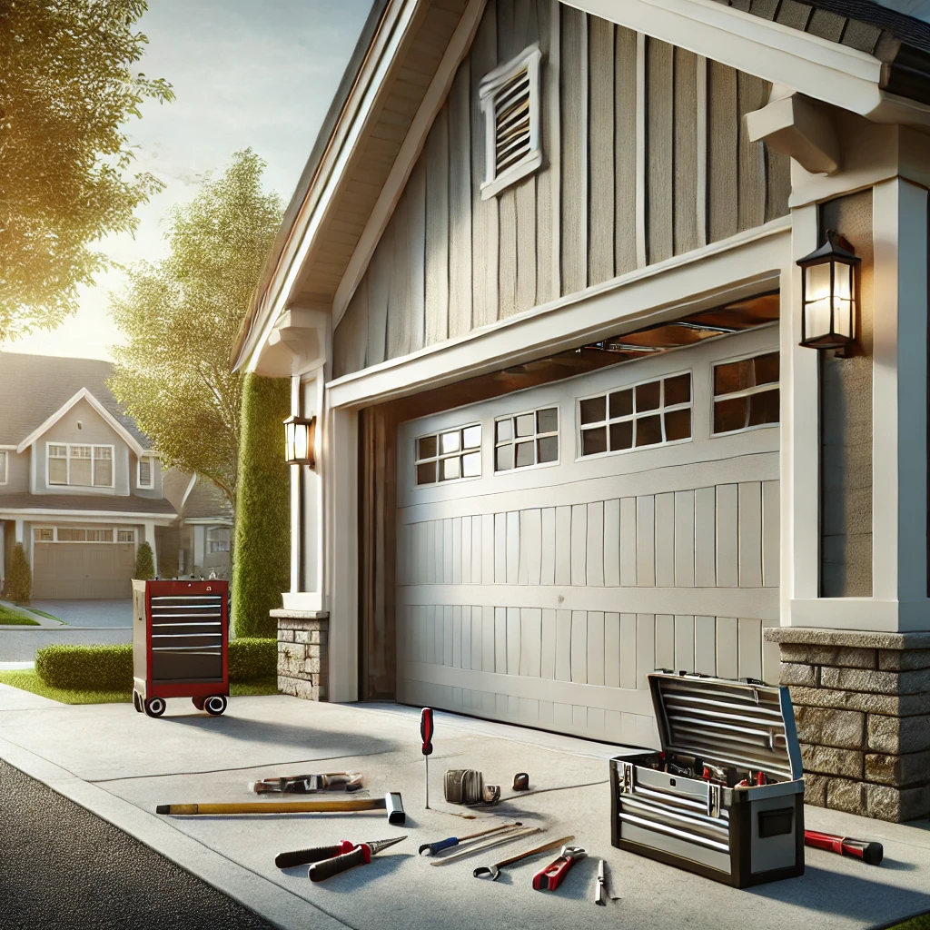 24/7 Garage Door Repair Marysville OH - Emergency Repair Services by Garage Door Repair Marysville Ohio